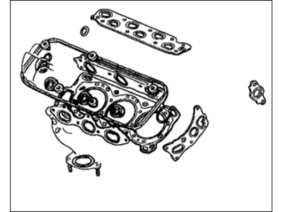 2001 Acura TL Cylinder Head Gasket - 06110-PGK-A11