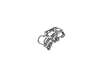 1999 Acura TL Voltage Regulator - 31150-P8E-A01