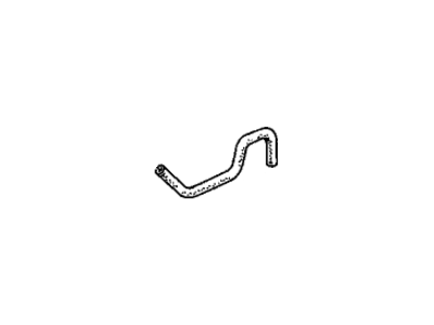 Acura CL Cooling Hose - 19523-P8A-A00