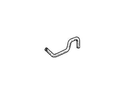 1998 Acura CL Cooling Hose - 19523-P8A-A00