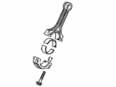 27716-PL4-000 Acura Spring, Shift Timing Valve Illustration 1 of 1