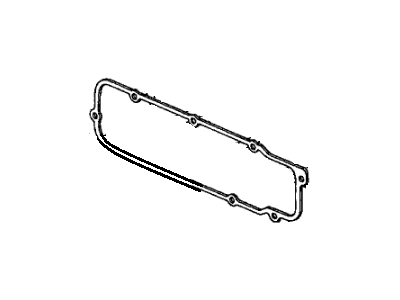 Acura TL Intake Manifold Gasket - 17107-PGE-A01