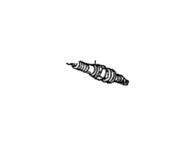 Acura TL Spark Plug - 98079-5515N