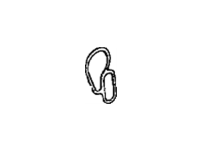 Acura 15115-P8A-A01 Gasket, Oil Hole