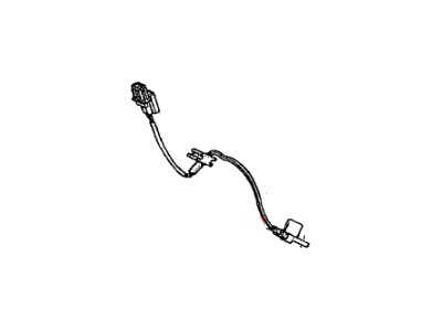 Acura TL Crankshaft Position Sensor - 37501-P8F-A01