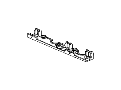 Acura 36283-P8F-A00 Holder, Front Air Passage