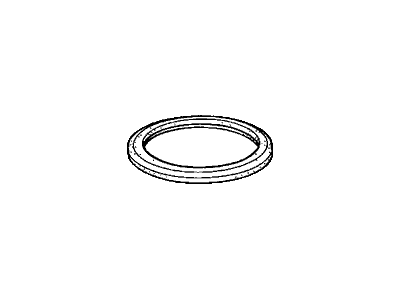 Acura Coil Spring Insulator - 51402-S0X-A01