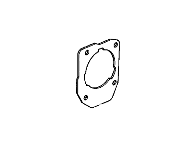 2003 Acura TL Throttle Body Gasket - 16176-PGE-A01