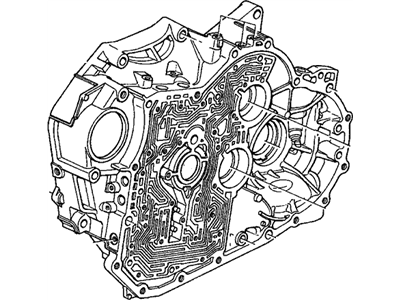 2003 Acura TL Bellhousing - 21111-P7W-A02