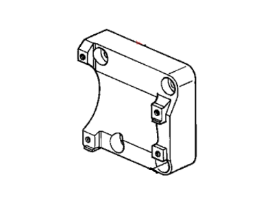 Acura 38930-P8F-A00 Bracket, Compressor