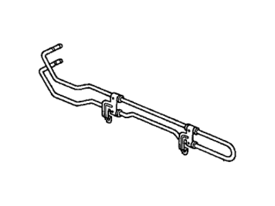 92000-06090 Acura Bolt, Hex. (6X90) Illustration 1 of 1