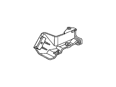 Acura 24901-P8C-000 Holder, Control Wire