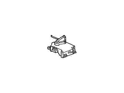 Acura MDX Blend Door Actuator - 79160-S0X-A01