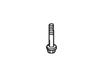 Acura 90160-S0X-A00 Flange Bolt