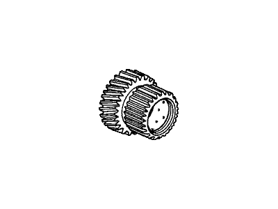 Acura 23451-P7W-010 Countershaft Third Gear