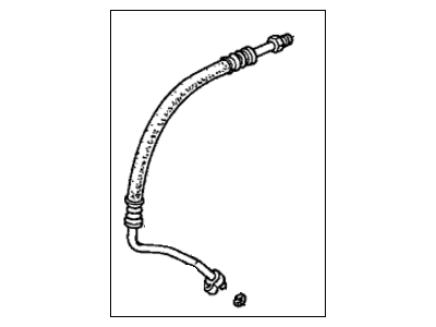 2001 Acura MDX A/C Hose - 80311-S0X-A01