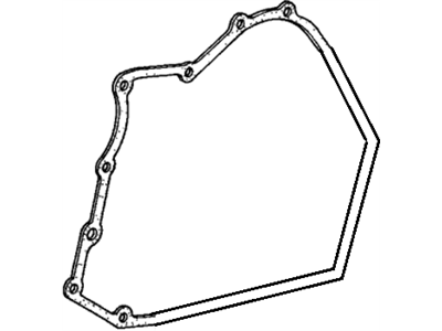 Acura 21811-P7Z-000 Torque Converter Case Gasket