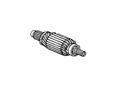 Acura CL Armature - 31207-P8A-A01