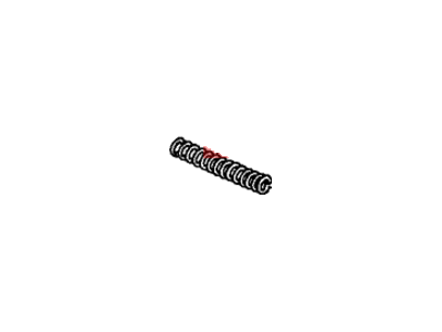 Acura 27584-P7X-000 Spring B, Second Accumulator