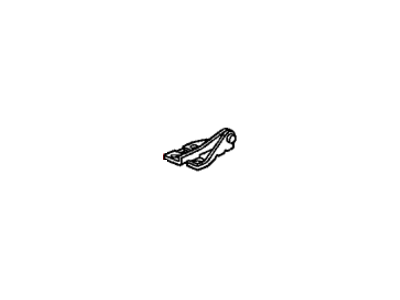 Acura MDX Hood Hinge - 60120-SS0-000ZZ