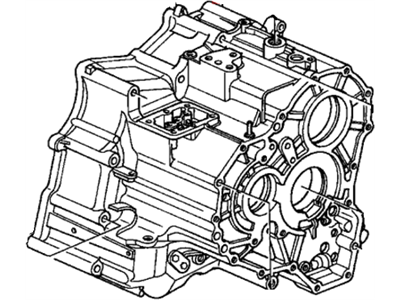 Acura TL Transfer Case - 21210-P7T-305