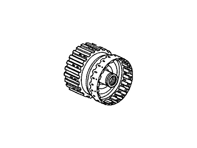 Acura 22510-PGH-003 Guide, Clutch (1-2)