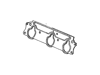 Acura TL Intake Manifold Gasket - 17065-P8A-A01