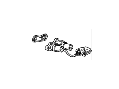 Acura TL Torque Converter Clutch Solenoid - 28200-P0Z-003