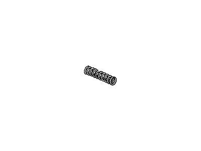 Acura 27577-P7W-000 Spring, Third Accumulator