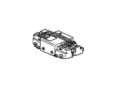 Acura 34404-SDA-A22 Base