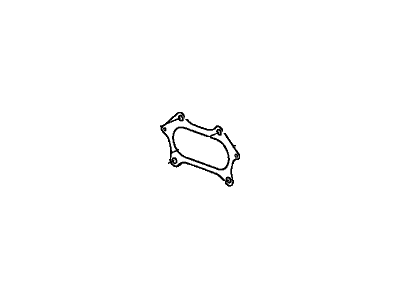 2012 Acura TSX Exhaust Manifold Gasket - 18115-R40-A01