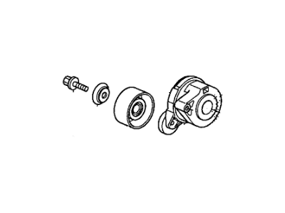 Acura 31170-RLF-J01 Automatic Tensioner Assembly