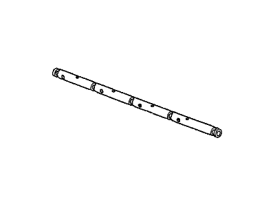 Acura 14631-R40-A00 Shaft, Rocker