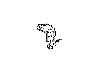 Acura 36161-R40-A00 Stay, Purge Control Solenoid