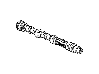 Acura 14100-R70-A01 Camshaft, Front