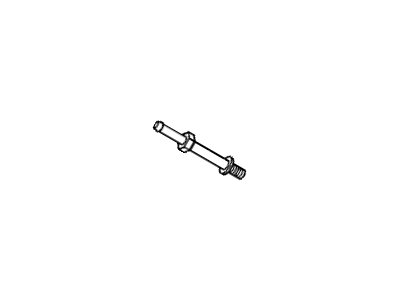 Acura 90015-RBC-J00 Engine Cover Stud Bolt