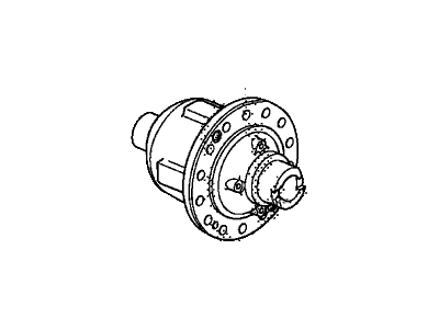 Acura Differential - 41100-R97-003