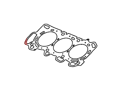 Acura Cylinder Head Gasket - 12261-R70-A01