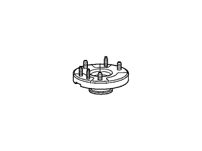 Acura Shock And Strut Mount - 51675-TA0-A02