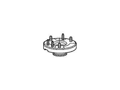 2011 Acura TSX Shock And Strut Mount - 51675-TA0-A02