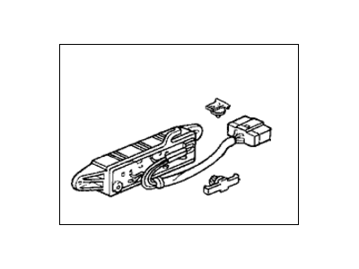 Acura 35700-ST7-A01 Automatic Transaxle Gear Position Switch Assembly