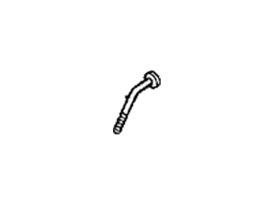 Acura 17525-SR3-305 Fuel System-Fuel Tank Bolt