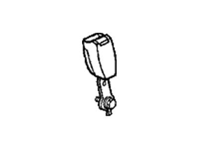 Acura 06721-S0K-A01 Cylinder Kit, Passenger Side Door 06721-S0K-A01 Acura Cylinder Kit, Passenger Side Door Illustration 1 of 1