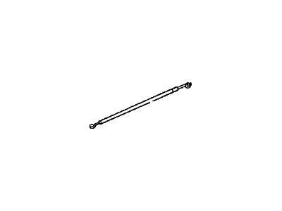 Acura 79544-SR1-A01 Water Valve Control Cable