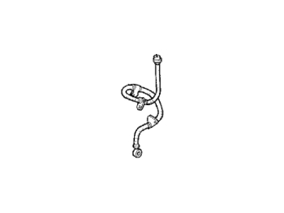 2000 Acura Integra Brake Line - 01464-SR3-N03