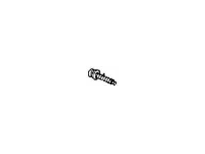 Acura 31146-P3R-T01 Screw-Washer