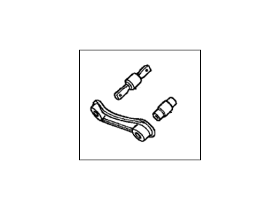 Acura Integra Control Arm - 52400-SR3-A00