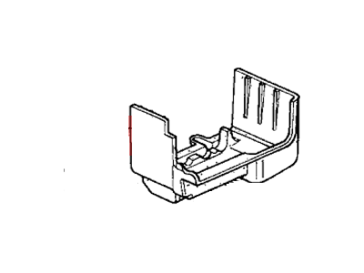 Acura 80206-SR3-A00 Insulator, Evaporator (Lower)