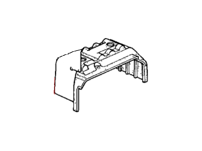 Acura 80205-SR3-A00 Insulator, Evaporator (Upper)