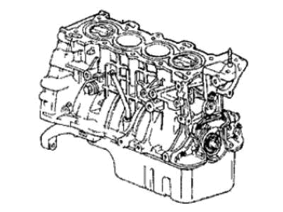 23425-PY4-013 Acura Clutch Assembly, Low One-Way Illustration 1 of 1